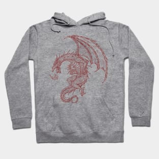 CRITICAL HIT! LINES Hoodie